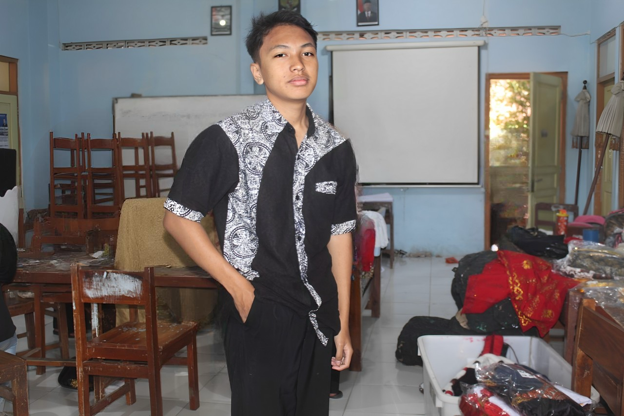 M Mahiib Nawaaf Faiz